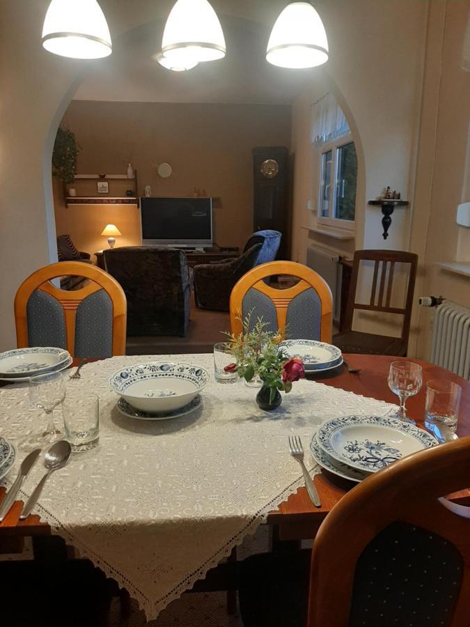 Haus Mit Ausblick 3 Schlafzimmer Wilkau-Hasslau Extérieur photo