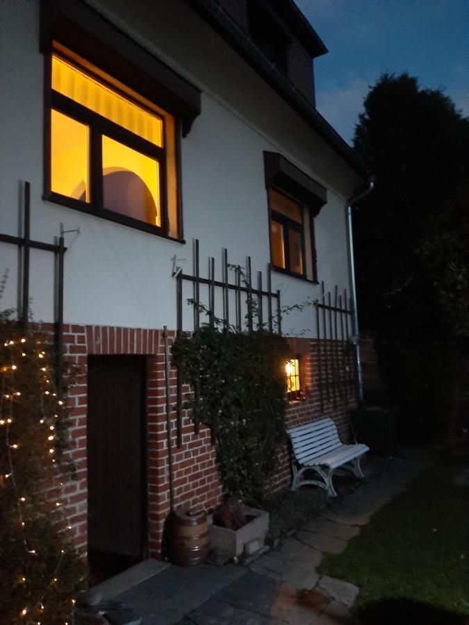 Haus Mit Ausblick 3 Schlafzimmer Wilkau-Hasslau Extérieur photo
