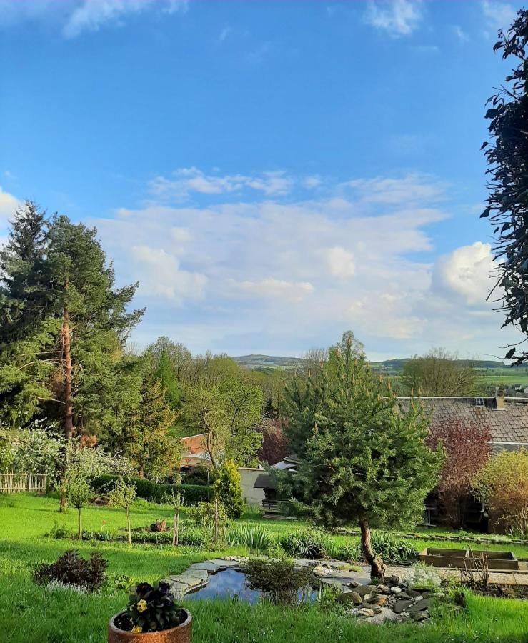 Haus Mit Ausblick 3 Schlafzimmer Wilkau-Hasslau Extérieur photo