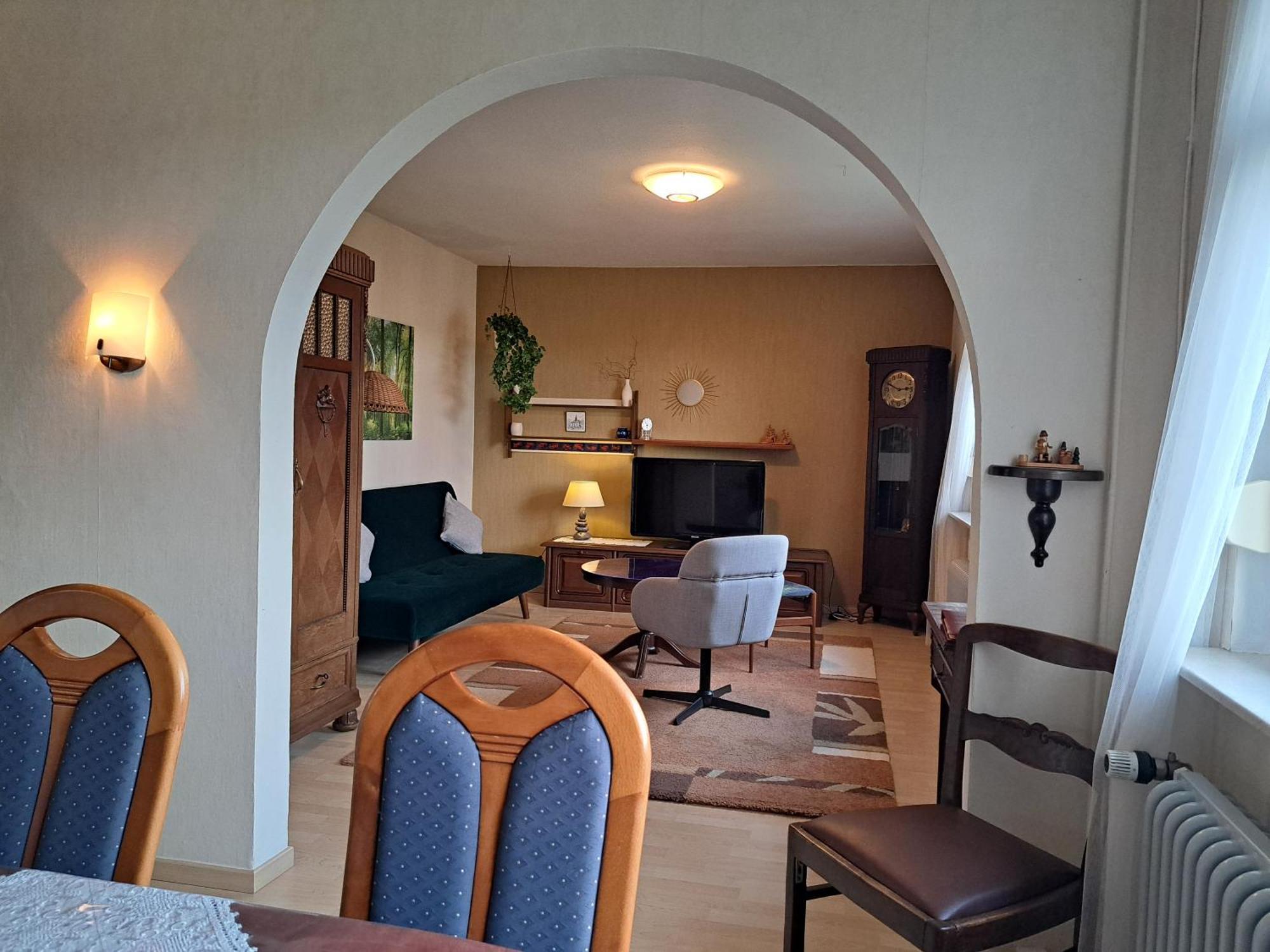 Haus Mit Ausblick 3 Schlafzimmer Wilkau-Hasslau Extérieur photo